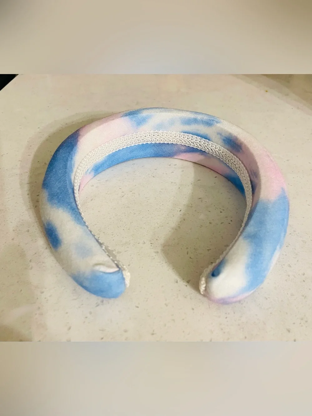 Padded Headband - women accessories